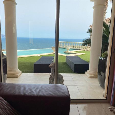 Villa Goonie Les Issambres Exteriör bild