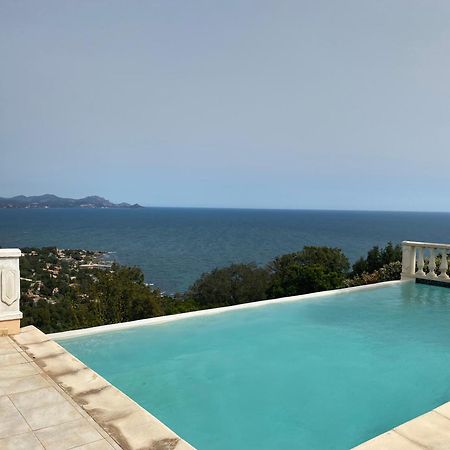 Villa Goonie Les Issambres Exteriör bild