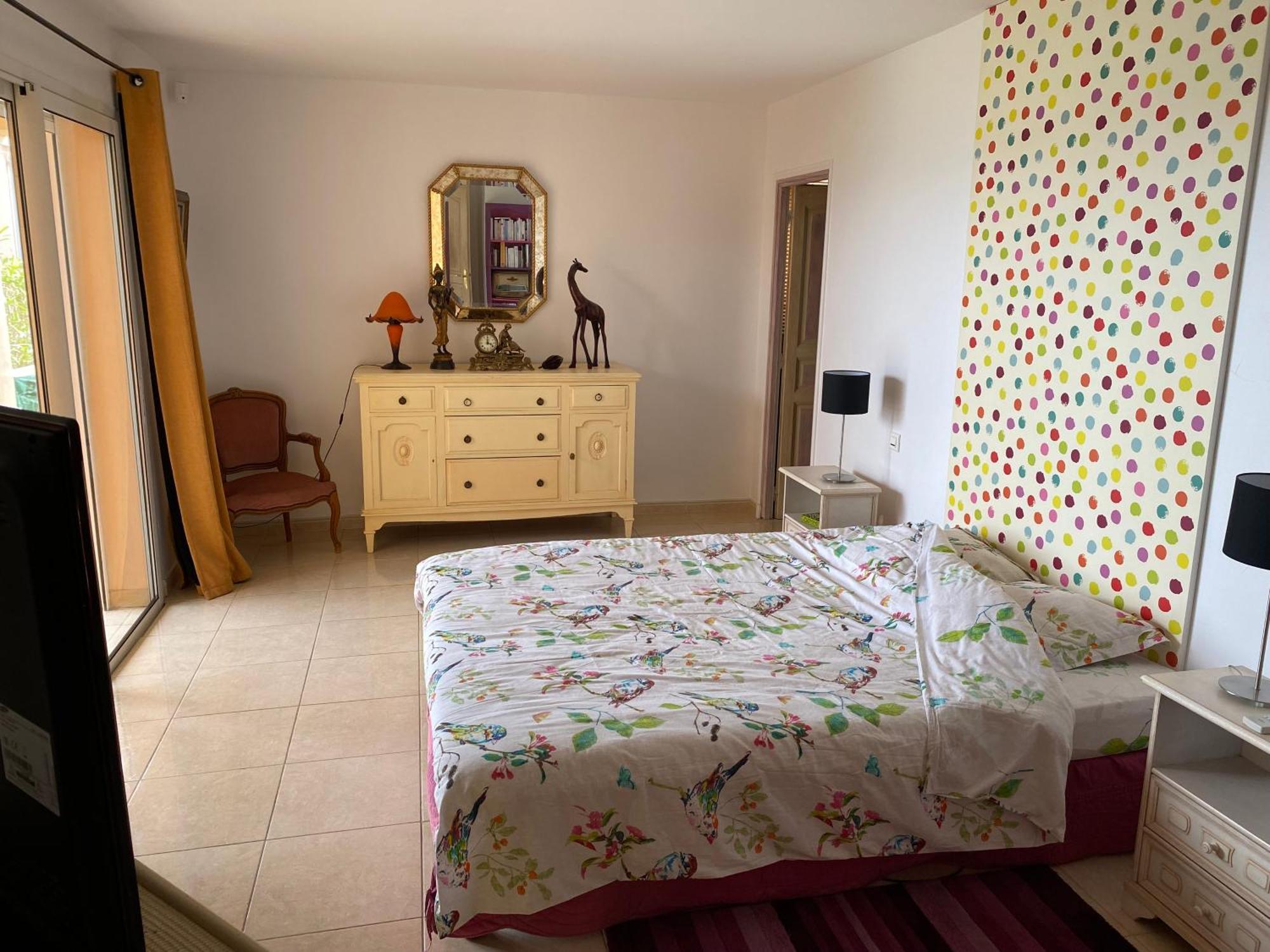 Villa Goonie Les Issambres Exteriör bild